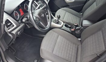 Opel Astra | FWD (przód) | Manualna | 140 KM | Czarny full