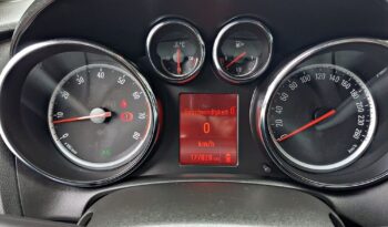 Opel Astra | FWD (przód) | Manualna | 140 KM | Czarny full