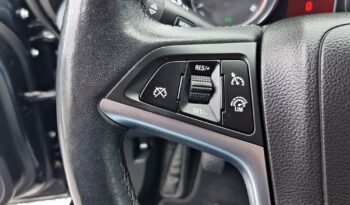 Opel Astra | FWD (przód) | Manualna | 140 KM | Czarny full