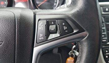 Opel Astra | FWD (przód) | Manualna | 140 KM | Czarny full