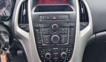 Opel Astra | FWD (przód) | Manualna | 140 KM | Czarny full