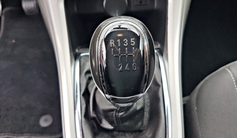 Opel Astra | FWD (przód) | Manualna | 140 KM | Czarny full