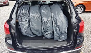 Opel Astra | FWD (przód) | Manualna | 140 KM | Czarny full