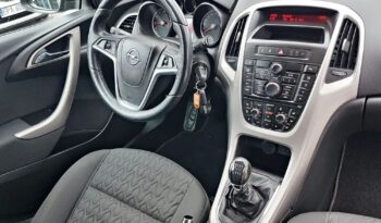 Opel Astra | FWD (przód) | Manualna | 140 KM | Czarny full