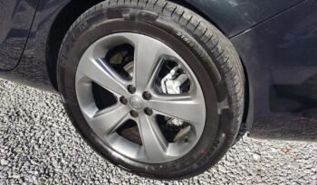 Opel Astra | FWD (przód) | Manualna | 140 KM | Czarny full