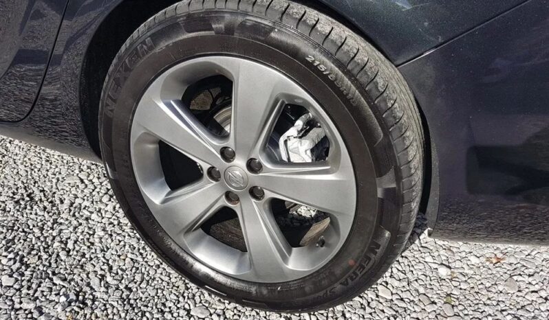 Opel Astra | FWD (przód) | Manualna | 140 KM | Czarny full