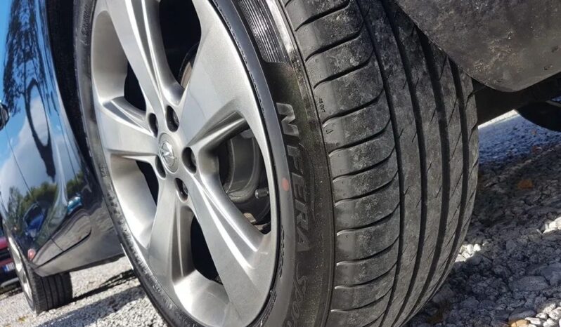 Opel Astra | FWD (przód) | Manualna | 140 KM | Czarny full