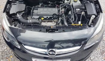 Opel Astra | FWD (przód) | Manualna | 140 KM | Czarny full