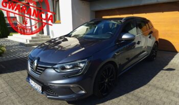 Renault Megane | Fwd (Przód) | Manualna | 160 Km | Szary
