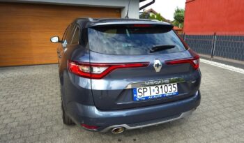 Renault Megane | FWD (przód) | Manualna | 160 KM | Szary full