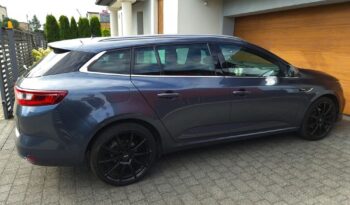 Renault Megane | FWD (przód) | Manualna | 160 KM | Szary full