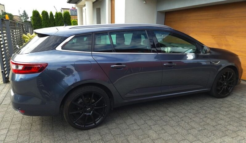 Renault Megane | FWD (przód) | Manualna | 160 KM | Szary full