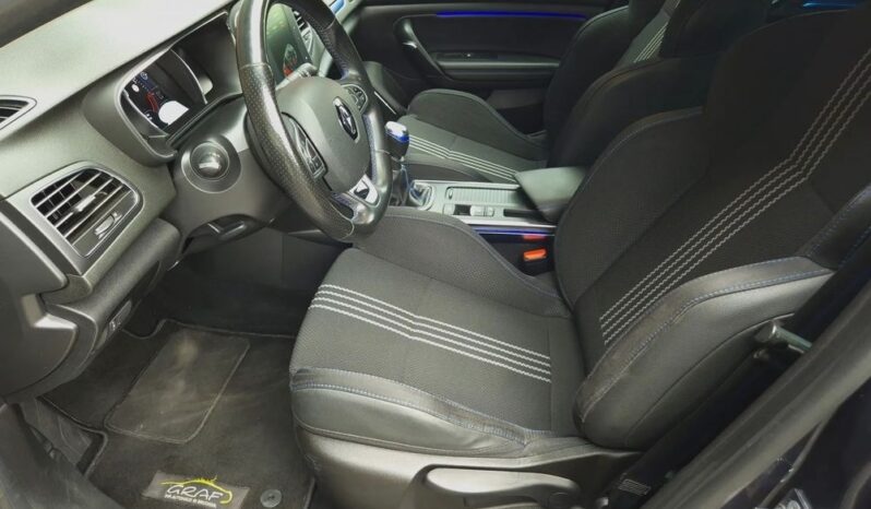 Renault Megane | FWD (przód) | Manualna | 160 KM | Szary full
