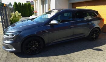 Renault Megane | FWD (przód) | Manualna | 160 KM | Szary full