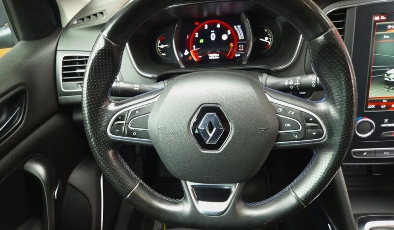 Renault Megane | FWD (przód) | Manualna | 160 KM | Szary full