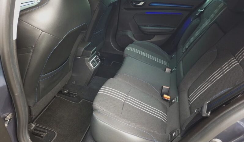 Renault Megane | FWD (przód) | Manualna | 160 KM | Szary full