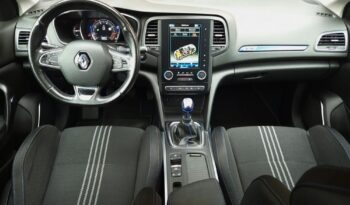 Renault Megane | FWD (przód) | Manualna | 160 KM | Szary full