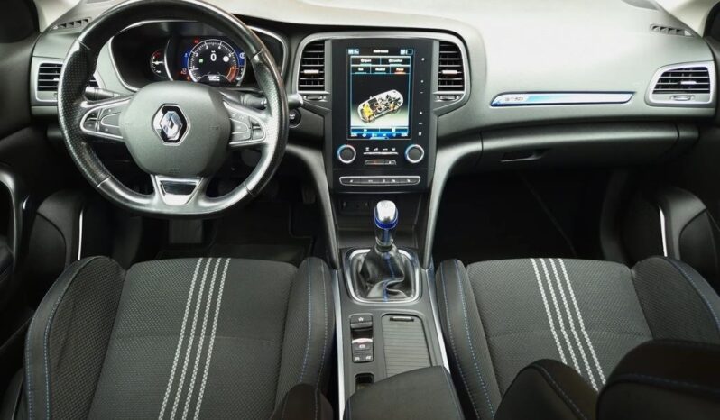 Renault Megane | FWD (przód) | Manualna | 160 KM | Szary full