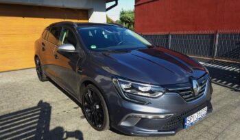 Renault Megane | FWD (przód) | Manualna | 160 KM | Szary full