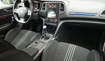 Renault Megane | FWD (przód) | Manualna | 160 KM | Szary full