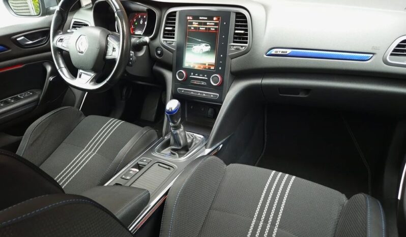 Renault Megane | FWD (przód) | Manualna | 160 KM | Szary full