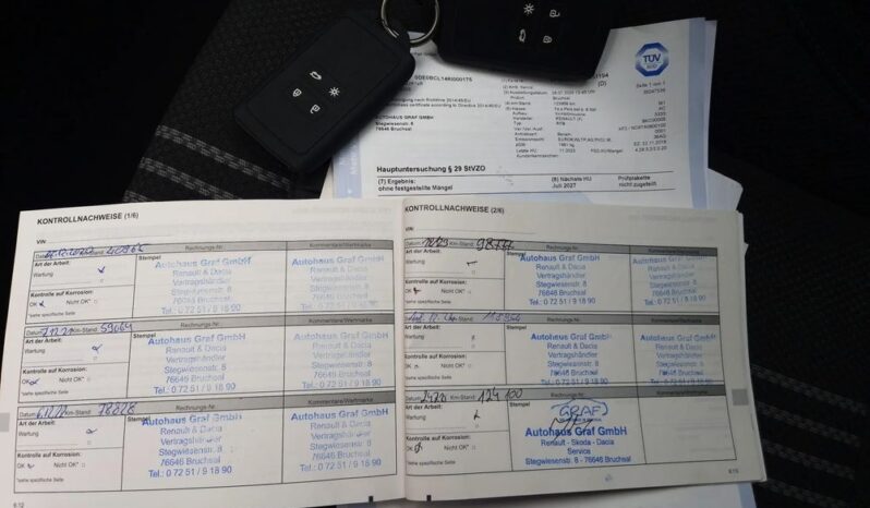 Renault Megane | FWD (przód) | Manualna | 160 KM | Szary full