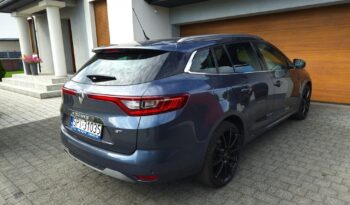 Renault Megane | FWD (przód) | Manualna | 160 KM | Szary full