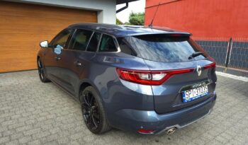 Renault Megane | FWD (przód) | Manualna | 160 KM | Szary full