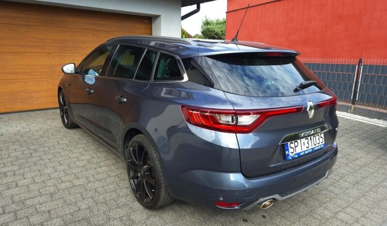 Renault Megane | FWD (przód) | Manualna | 160 KM | Szary full