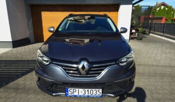 Renault Megane | FWD (przód) | Manualna | 160 KM | Szary full