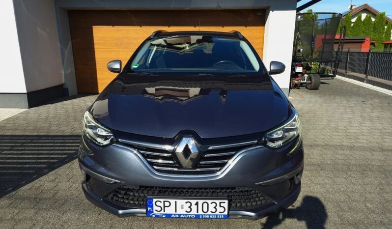 Renault Megane | FWD (przód) | Manualna | 160 KM | Szary full