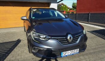 Renault Megane | FWD (przód) | Manualna | 160 KM | Szary full