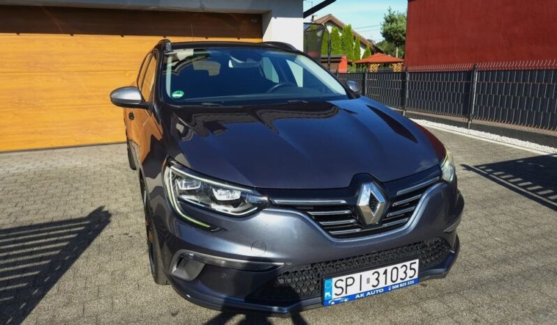 Renault Megane | FWD (przód) | Manualna | 160 KM | Szary full