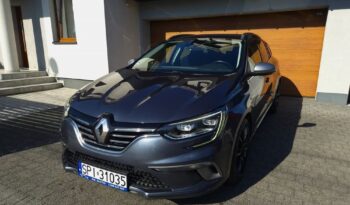 Renault Megane | FWD (przód) | Manualna | 160 KM | Szary full