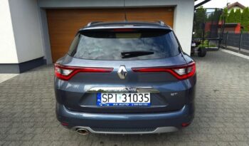 Renault Megane | FWD (przód) | Manualna | 160 KM | Szary full