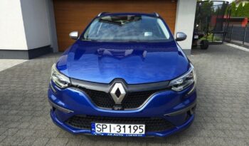 Renault Megane | FWD (przód) | Automatyczna | 205 KM | Niebieski full