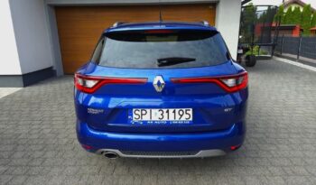 Renault Megane | FWD (przód) | Automatyczna | 205 KM | Niebieski full