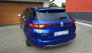 Renault Megane | FWD (przód) | Automatyczna | 205 KM | Niebieski full