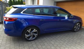 Renault Megane | FWD (przód) | Automatyczna | 205 KM | Niebieski full