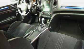 Renault Megane | FWD (przód) | Automatyczna | 205 KM | Niebieski full