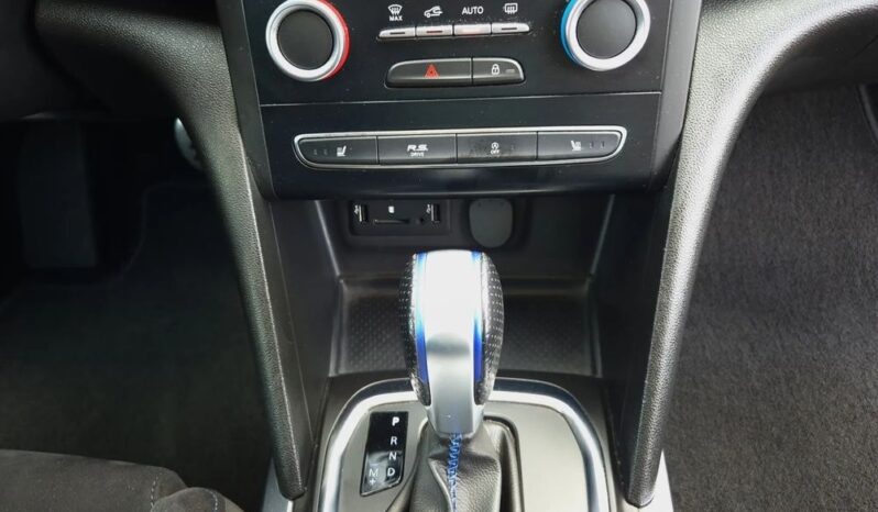 Renault Megane | FWD (przód) | Automatyczna | 205 KM | Niebieski full