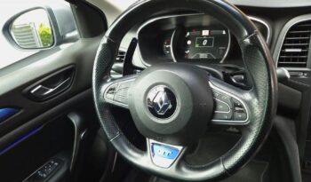 Renault Megane | FWD (przód) | Automatyczna | 205 KM | Niebieski full