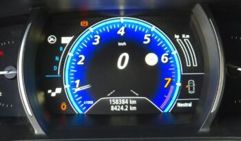 Renault Megane | FWD (przód) | Automatyczna | 205 KM | Niebieski full