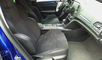 Renault Megane | FWD (przód) | Automatyczna | 205 KM | Niebieski full