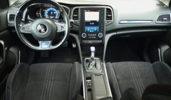 Renault Megane | FWD (przód) | Automatyczna | 205 KM | Niebieski full
