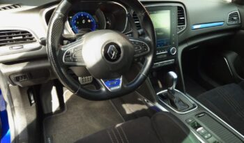 Renault Megane | FWD (przód) | Automatyczna | 205 KM | Niebieski full