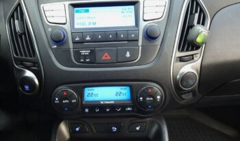 Hyundai ix35 | FWD (przód) | Manualna | 135 KM | Niebieski full