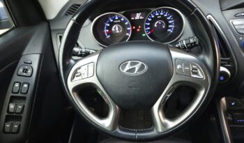 Hyundai ix35 | FWD (przód) | Manualna | 135 KM | Niebieski full