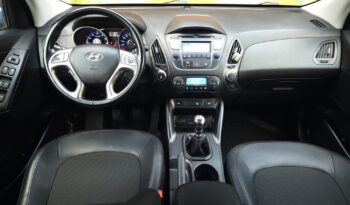 Hyundai ix35 | FWD (przód) | Manualna | 135 KM | Niebieski full