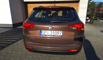 Kia Ceed | FWD (przód) | Manualna | 135 KM | Brązowy full